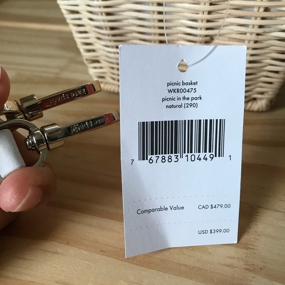 ♠️Kate Spade purse - Picture 9 of 11